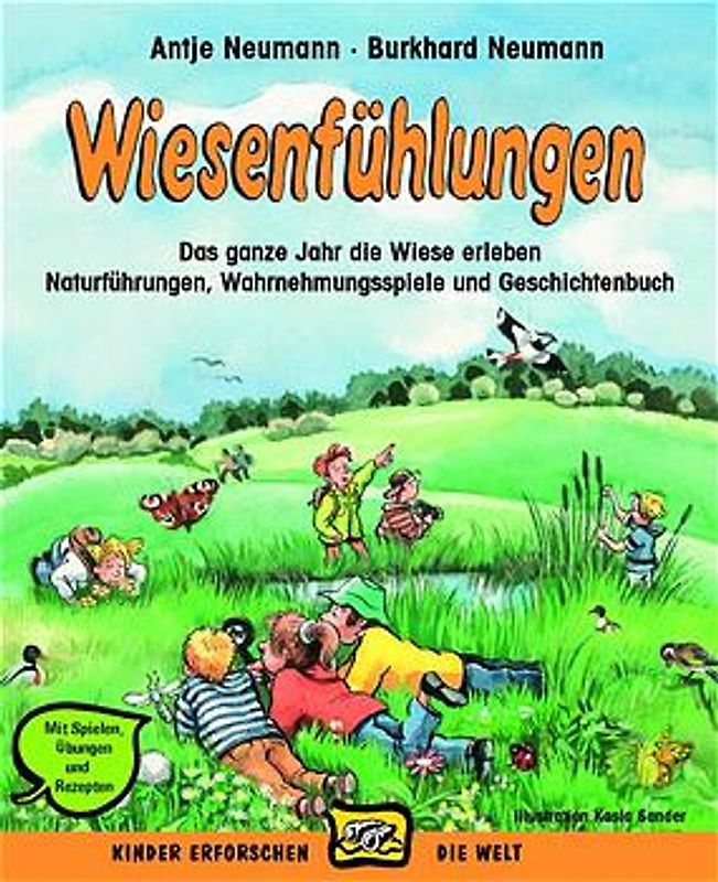 Wiesenfühlungen
