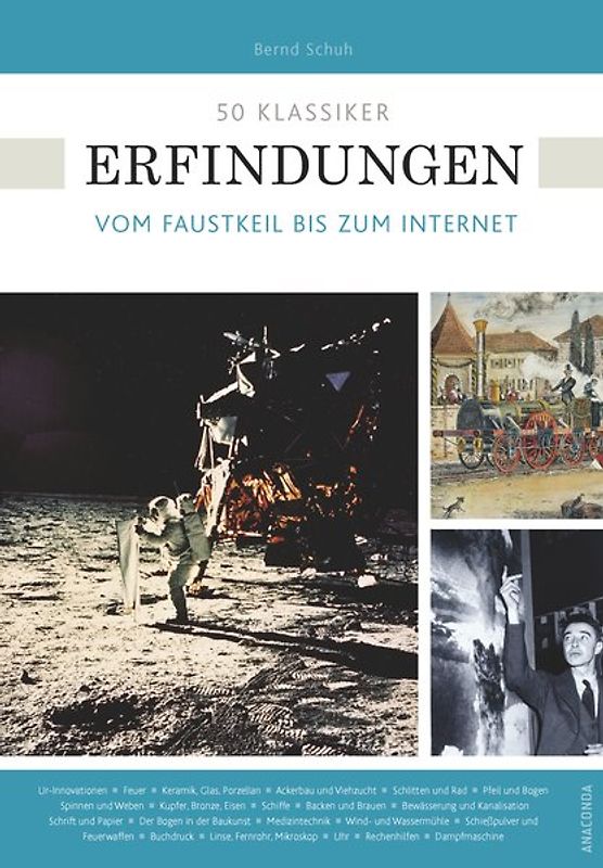 50 Klassiker Erfindungen