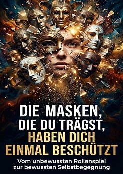Die Masken, die du trägst, haben dich einmal beschützt