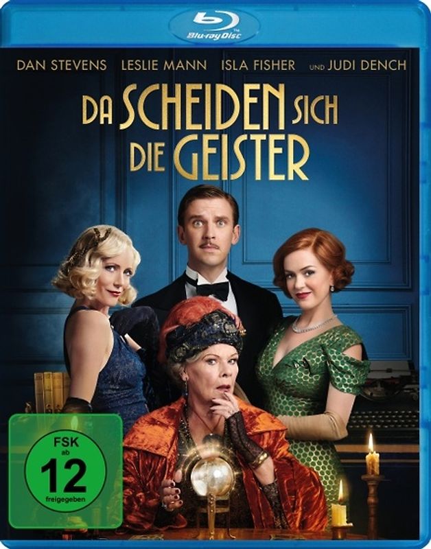 Da scheiden sich die Geister Blu-ray Disc