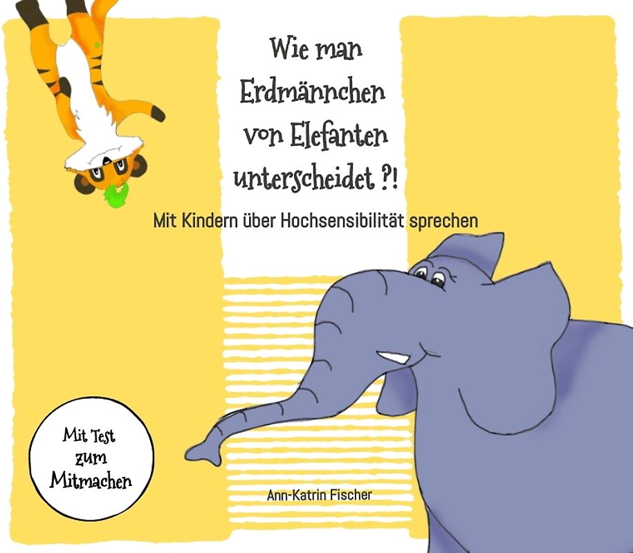 Wie man Erdmännchen von Elefanten unterscheidet ?!