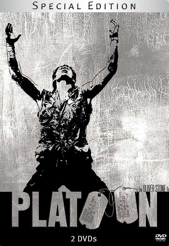 Platoon - Steelbook Special Edition DVD