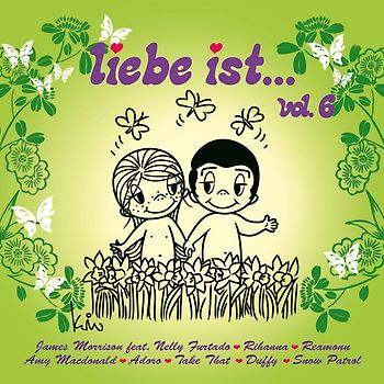 Various - Liebe Ist...Vol.6