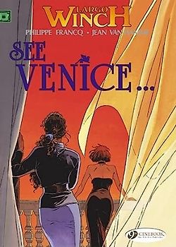 Largo Winch Vol.5: See Venice...