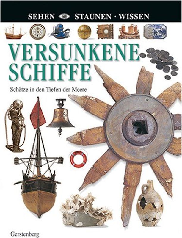 Versunkene Schiffe
