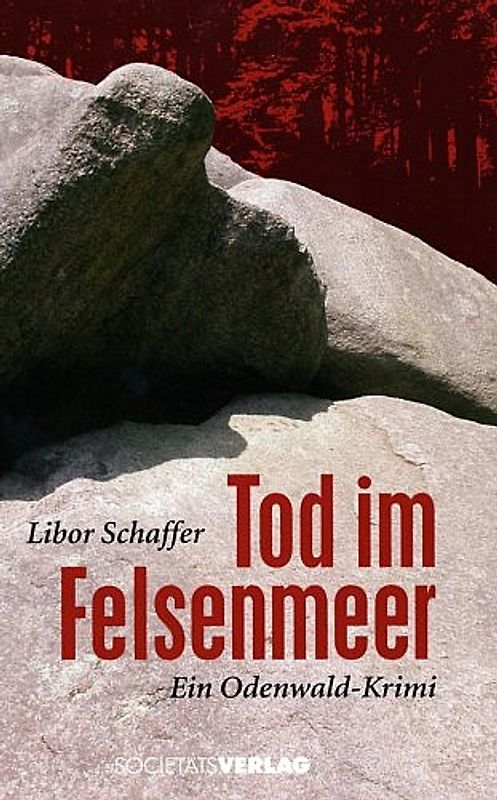 Tod im Felsenmeer