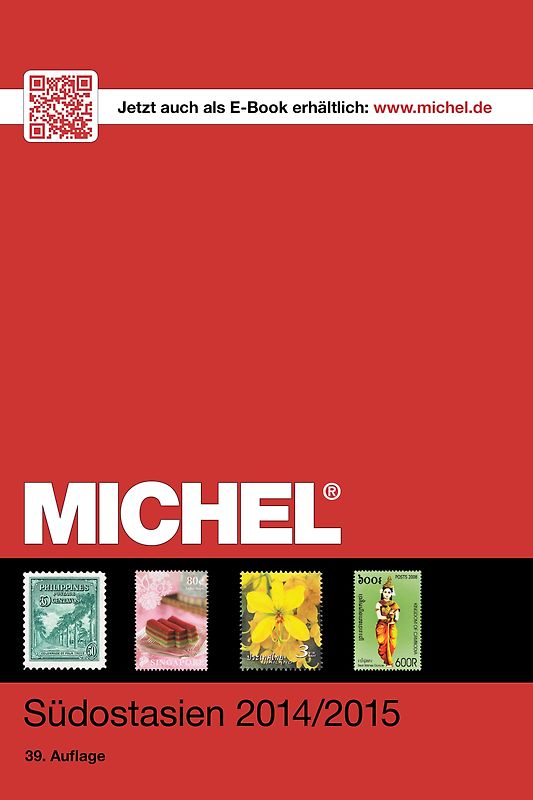 MICHEL-Katalog Südostasien 2015 (ÜK 8/2)