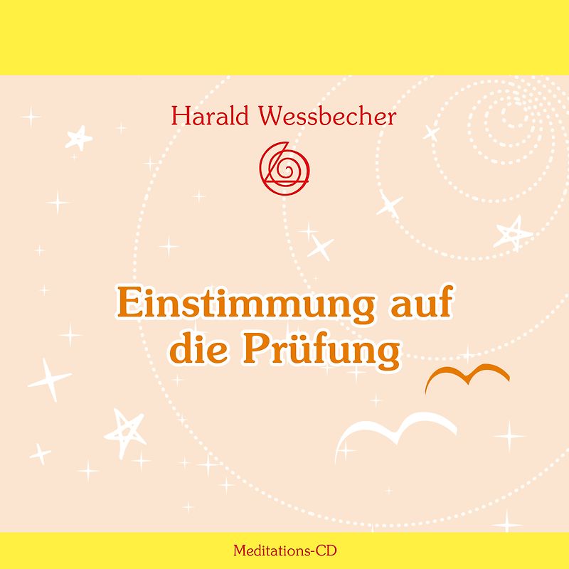 Einstimmung auf die Prüfung