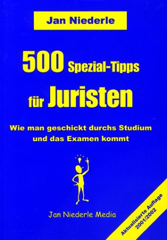 500 Spezial-Tips für Juristen