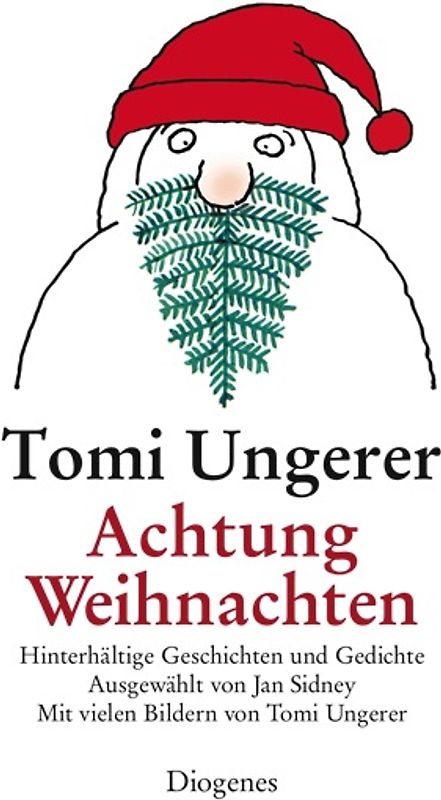 Achtung Weihnachten