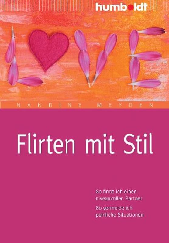 Flirten mit Stil