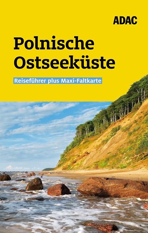 ADAC Reiseführer plus Polnische Ostseeküste