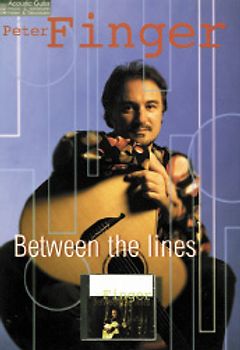 Between the Lines. Noten und Tabulaturen für akustische Gitarre
