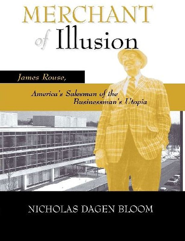 MERCHANT OF ILLUSION