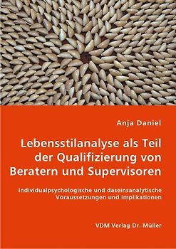 Lebensstilanalyse als Teil der Qualifizierung von Beratern und Supervisoren