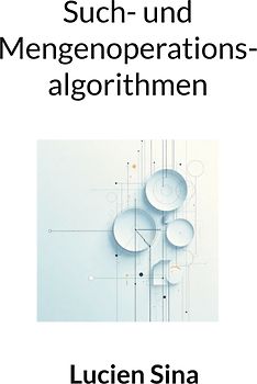 Such- und Mengenoperationsalgorithmen