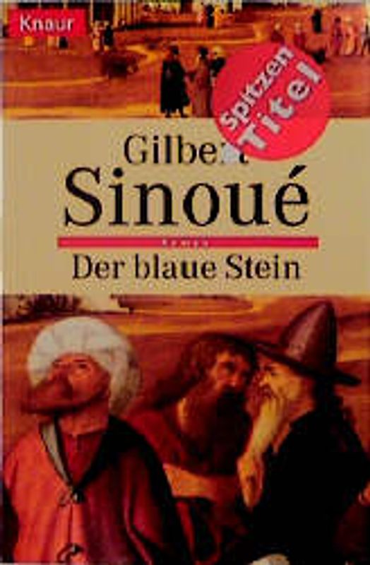 Der blaue Stein