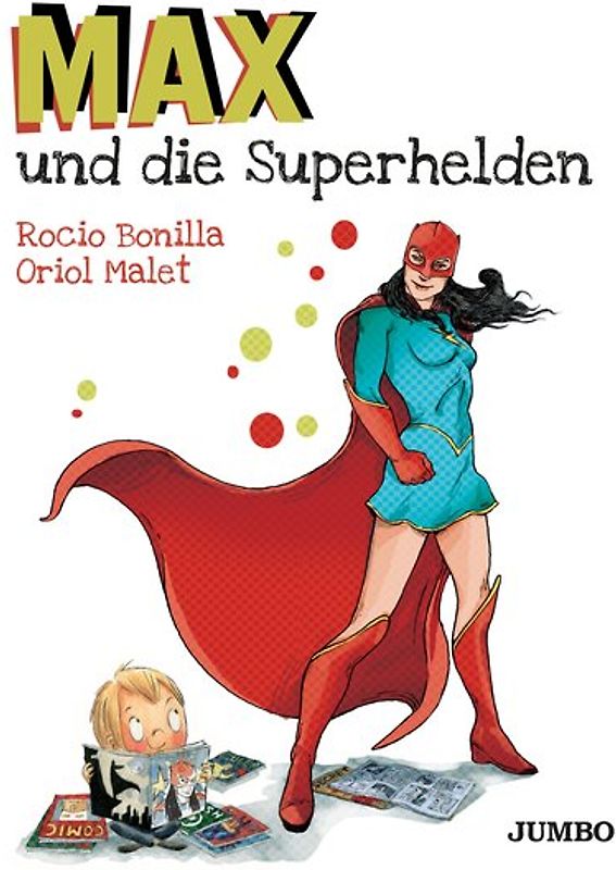 Max und die Superhelden