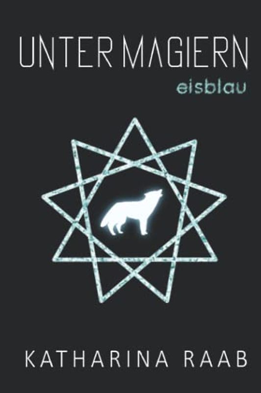 Unter Magiern: Eisblau