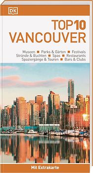 Top 10 Reiseführer Vancouver