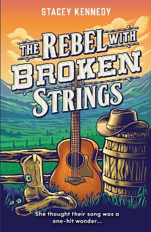 The Rebel With Broken Strings