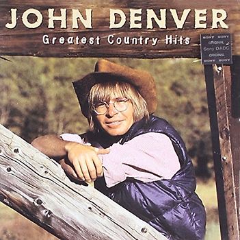 John Denver - Greatest Country Hits