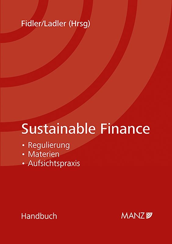 Sustainable Finance