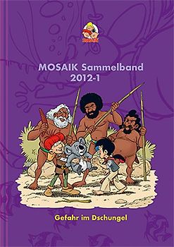 MOSAIK Sammelband 109 Hardcover