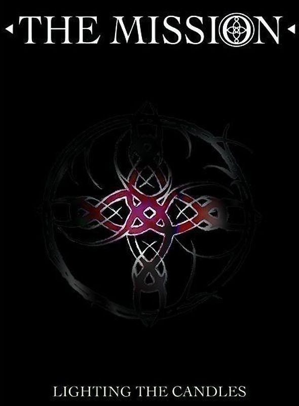 Lighting the candles