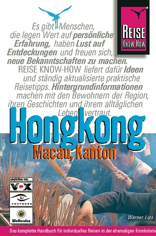 Hongkong, Macau, Kanton