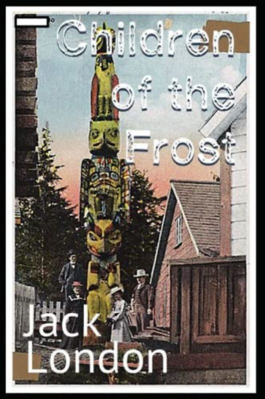 Children of the Frost Illustrated