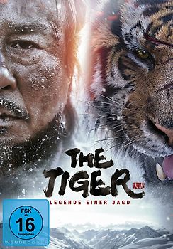 The Tiger-Legende Einer Jagd (DVD) DVD