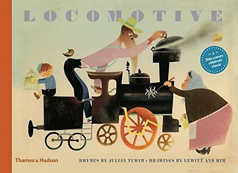Locomotive: Julian Tuwim (Classic Reissue)