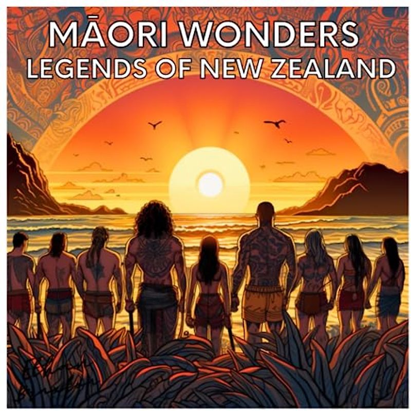 Māori Wonders: Legends of New Zealand (Civilizations)