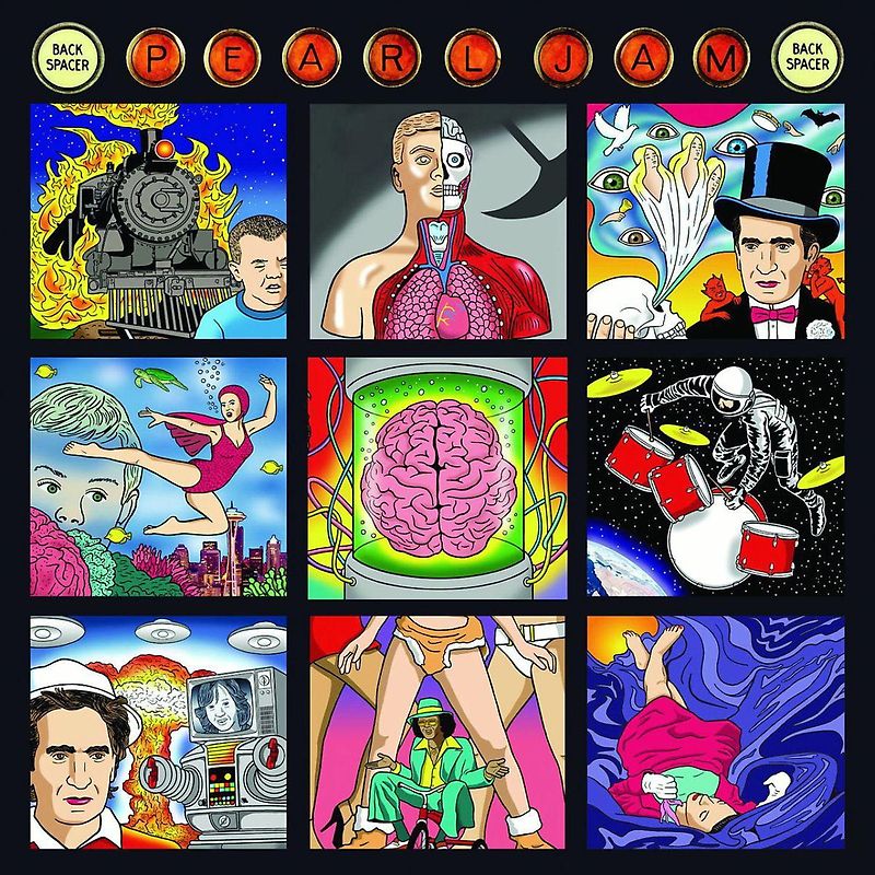 Pearl Jam - Backspacer  (Deluxe Edition)