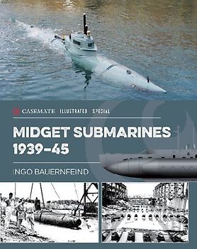 Midget Submarines 1939-45