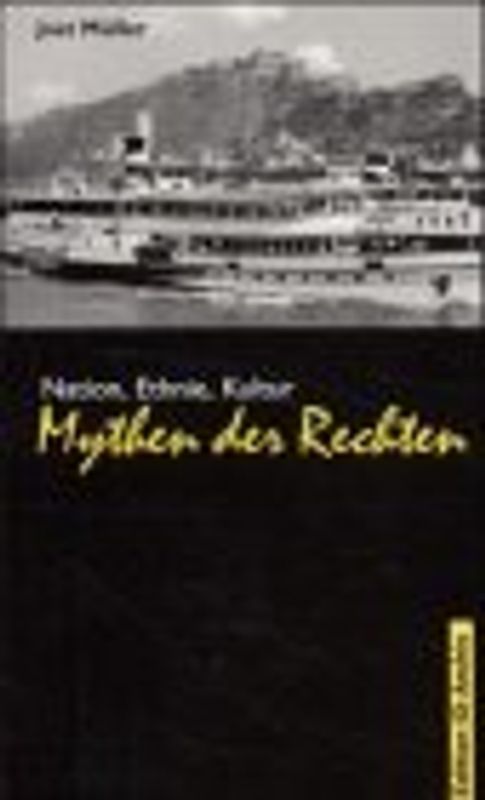 Mythen der 'neuen Rechten'