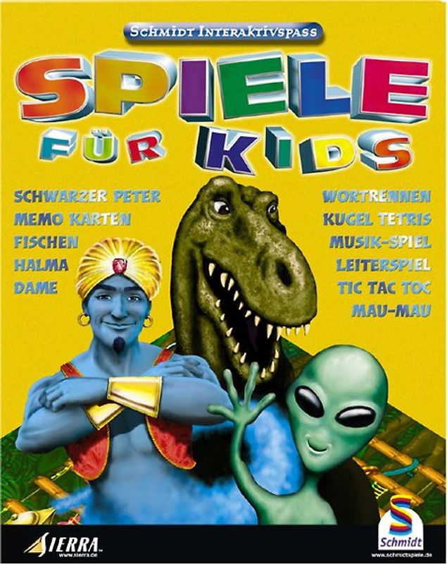 Spiel mit... McNeill: Spiele für Kids PC Spiele