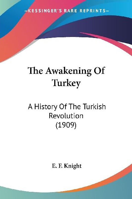 The Awakening Of Turkey