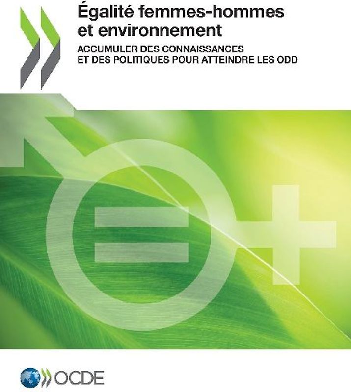 Égalité femmes-hommes et environnement