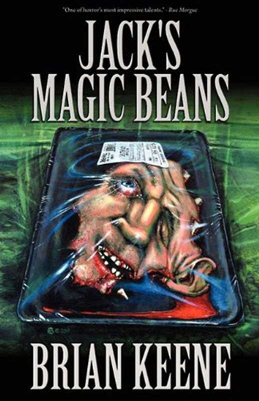 Jack's Magic Beans