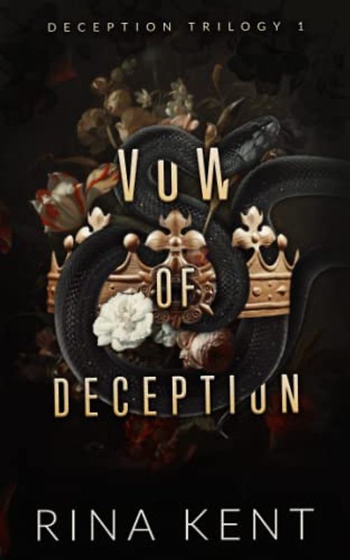Vow of Deception: Special Edition Print (Deception Trilogy Special Edition, Band 1)