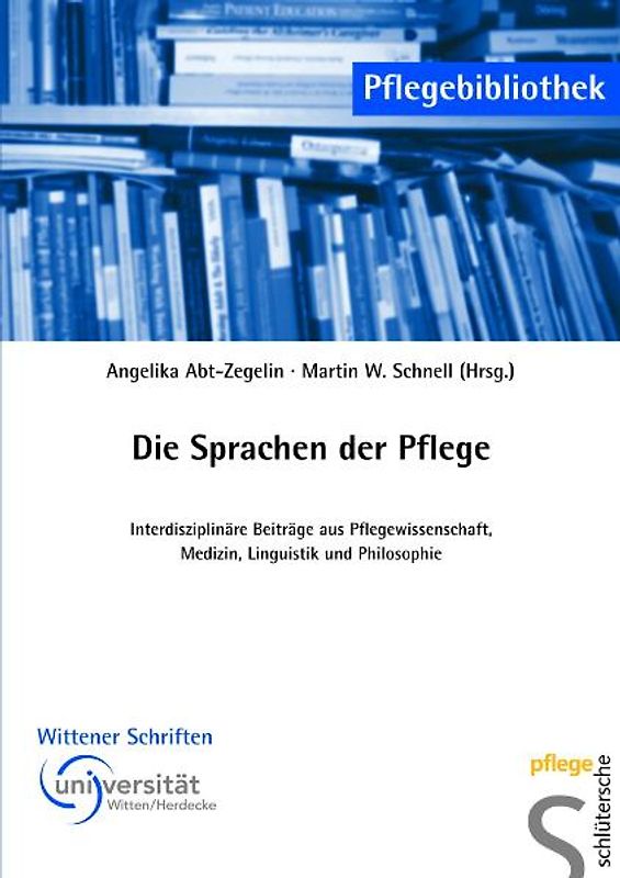 Die Sprachen der Pflege