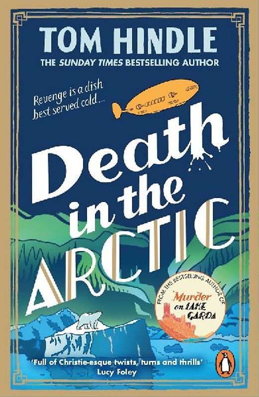 Death in the Arctic