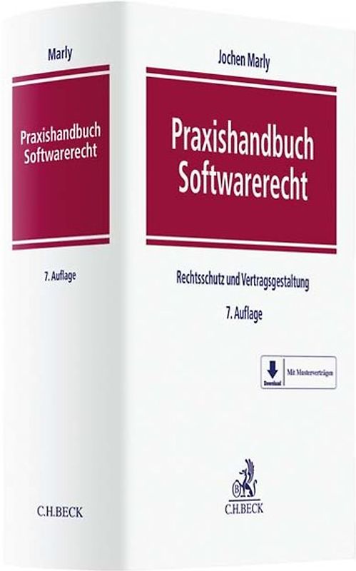 Praxishandbuch Softwarerecht