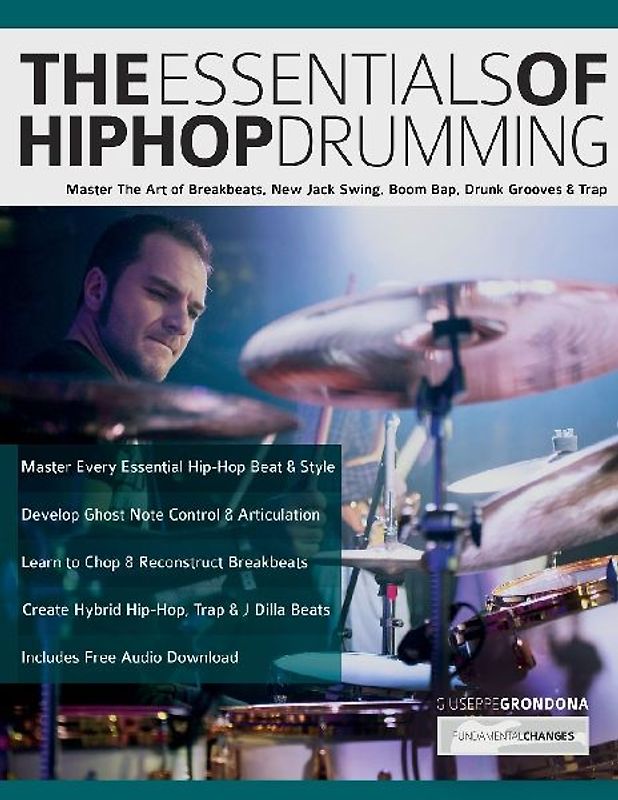 The Essentials of Hip-Hop Drumming