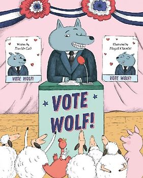Vote Wolf