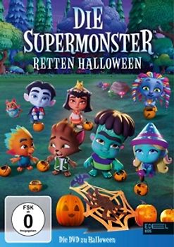 Die Supermonster-Halloween Special DVD-TV DVD