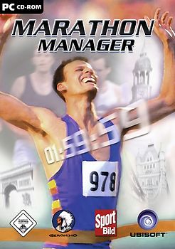 Marathon Manager 2005 PC Spiele