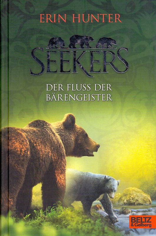 Seekers. Der Fluss der Bärengeister